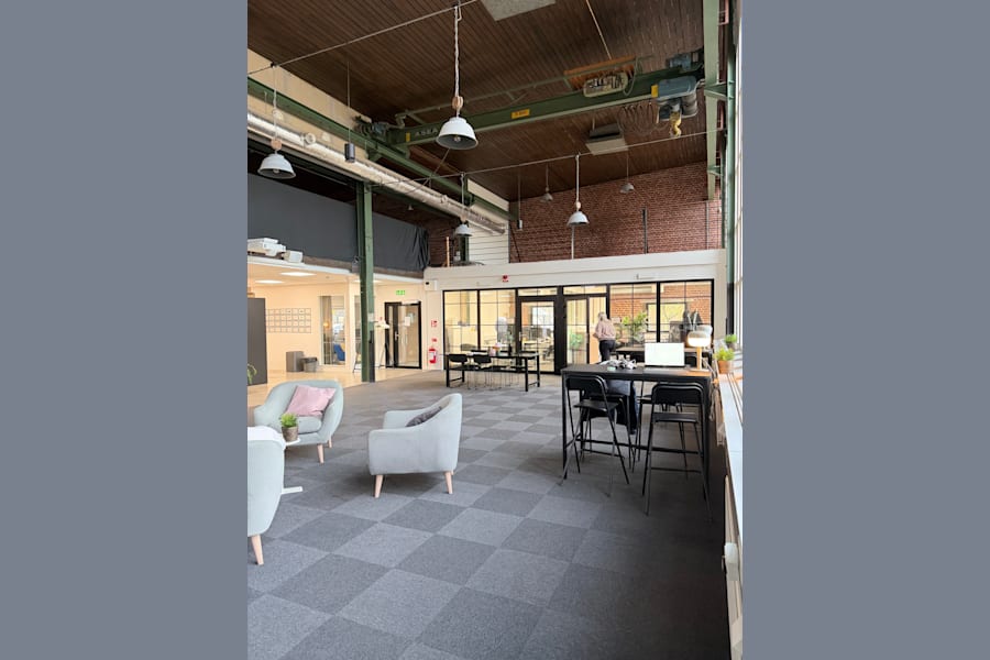 Kontorslokal på Vasatorpsvägen 1D, Helsingborg – bild 4