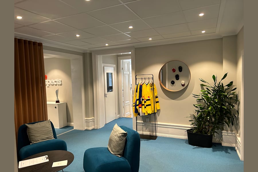 Kontorslokal på Gamla Brogatan 11, Stockholm