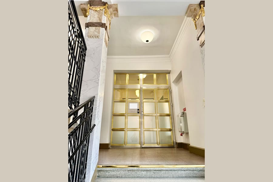 Kontorslokal på Eriksbergsgatan 10, Stockholm