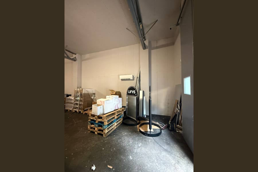 Lagerlokal på Vidövägen 48, Skoghall – bild 4