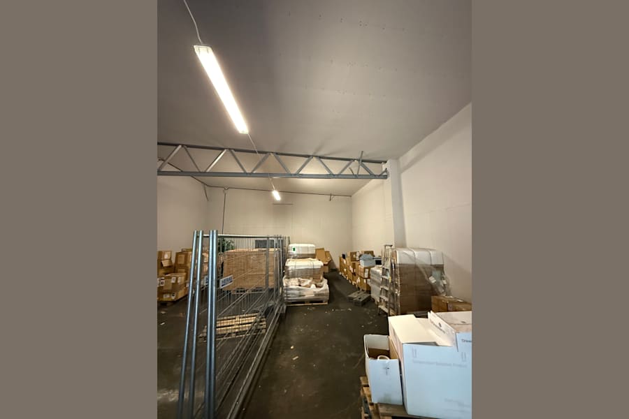 Lagerlokal på Vidövägen 48, Skoghall – bild 5