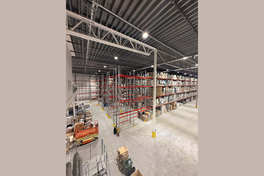 Lagerlokal på Mätarvägen 43, Kungsängen