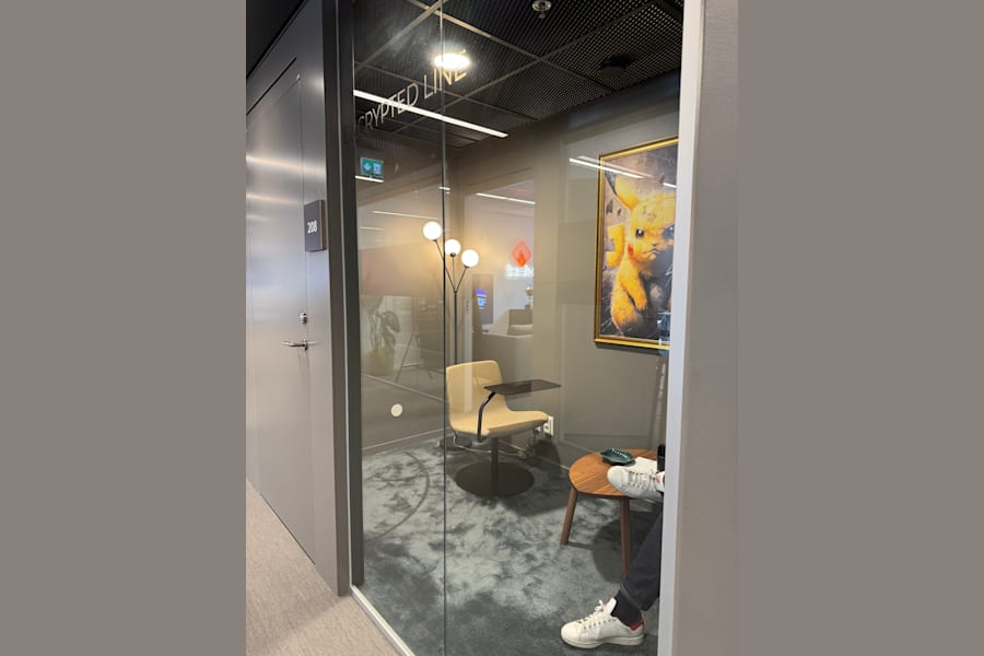 Coworking-plats på Magnus Ladulåsgatan 3, Stockholm – bild 14