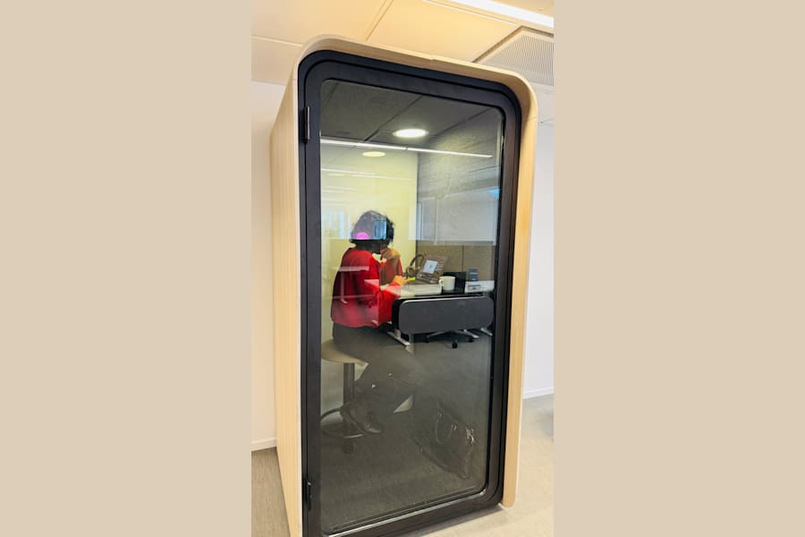 Coworking-plats på Magnus Ladulåsgatan 3, Stockholm – bild 13