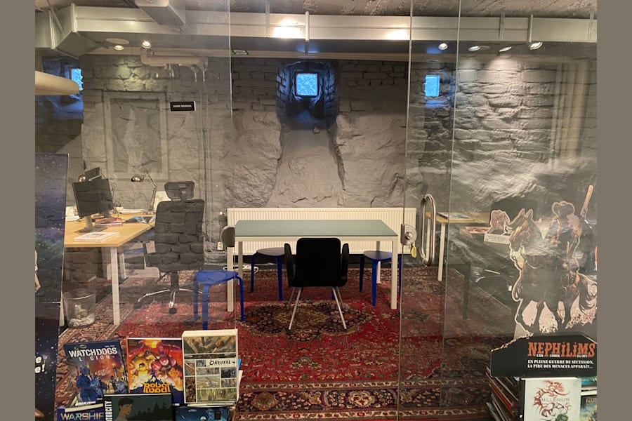 Kontorslokal på Brännkyrkagatan 103B, Stockholm – bild 3