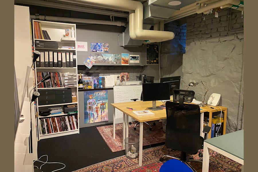 Kontorslokal på Brännkyrkagatan 103B, Stockholm – bild 2