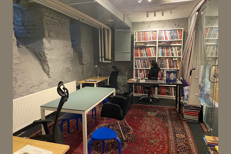 Kontorslokal på Brännkyrkagatan 103B, Stockholm – bild 4