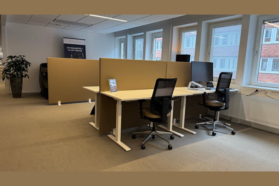 Coworking-plats på Magnus Ladulåsgatan 3, Stockholm – bild 3