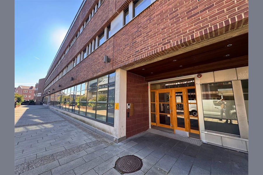 Kontorslokal på Stora Södergatan 49, Lund