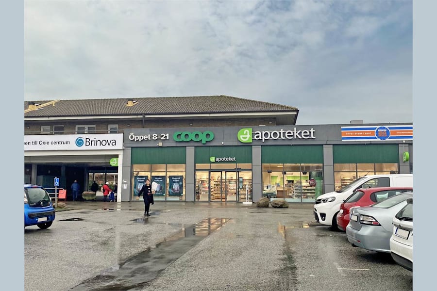 Butikslokal på Lertegelvägen 59, Oxie – bild 5