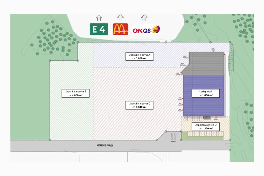 Industrilokal på Horns Väg 5, Norrköping – bild 4