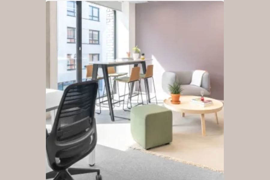 Coworking-plats på Kungsgatan 11, Uddevalla – bild 3