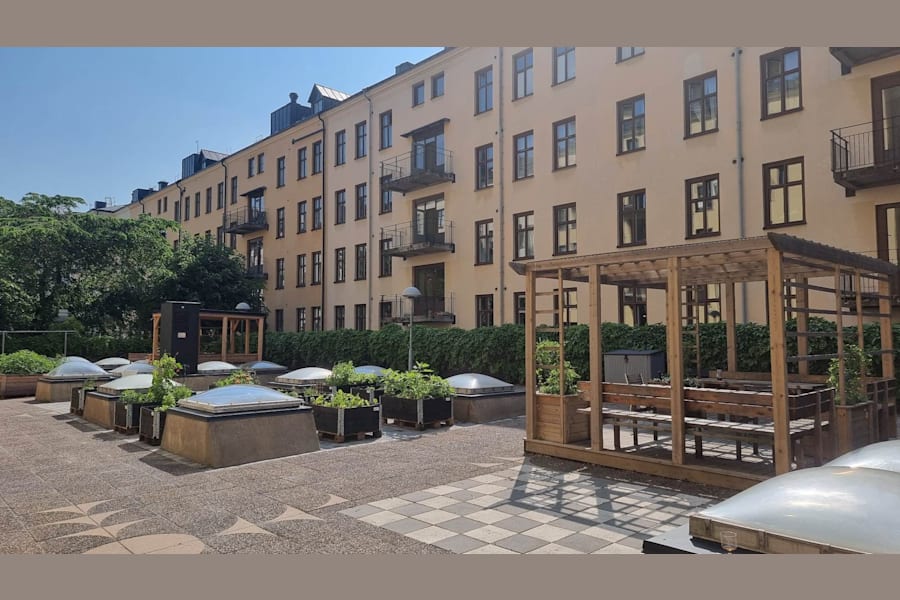 Kontorslokal på Brännkyrkagatan 103B, Stockholm – bild 18