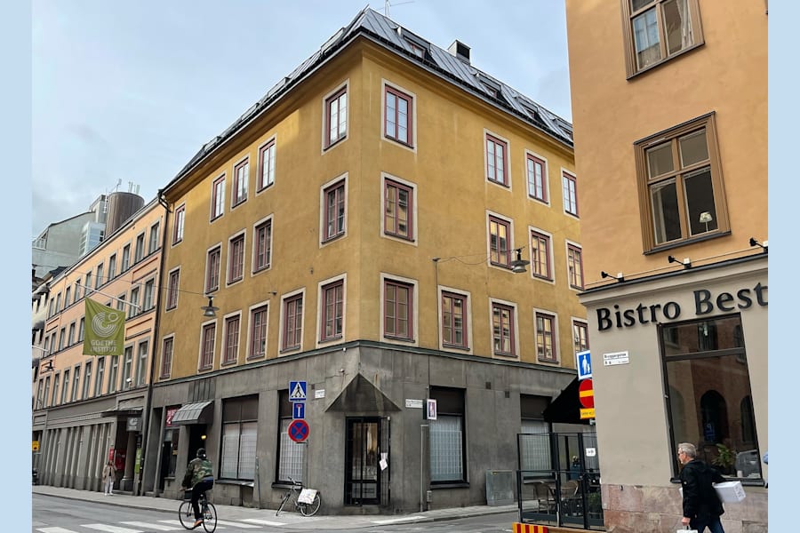 Kontorslokal på Bryggargatan 10, Stockholm – bild 4