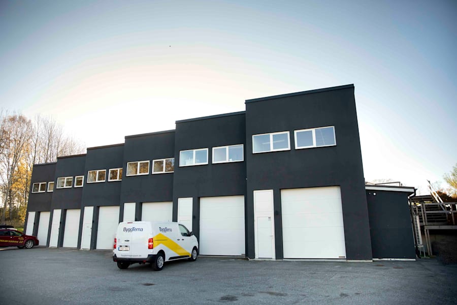 Industrilokal på Propellervägen 6, Örebro