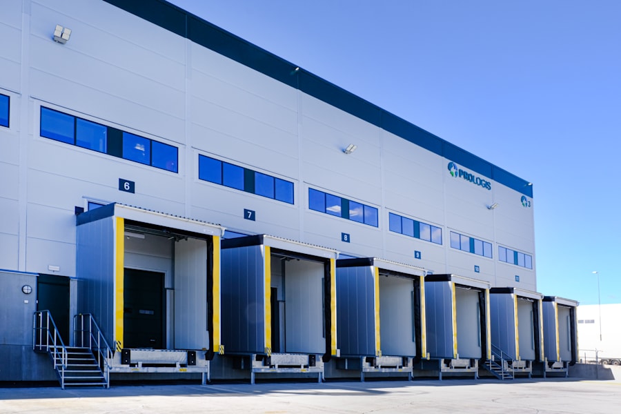 Lagerlokal på Titangatan 8, Rosersberg