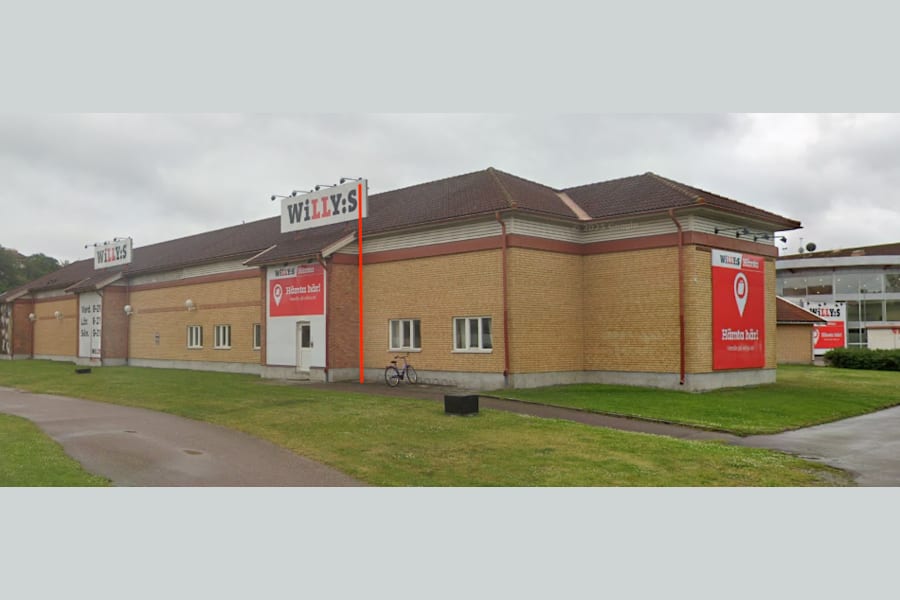 Butikslokal på Tivoliallén 2, Eskilstuna – bild 4