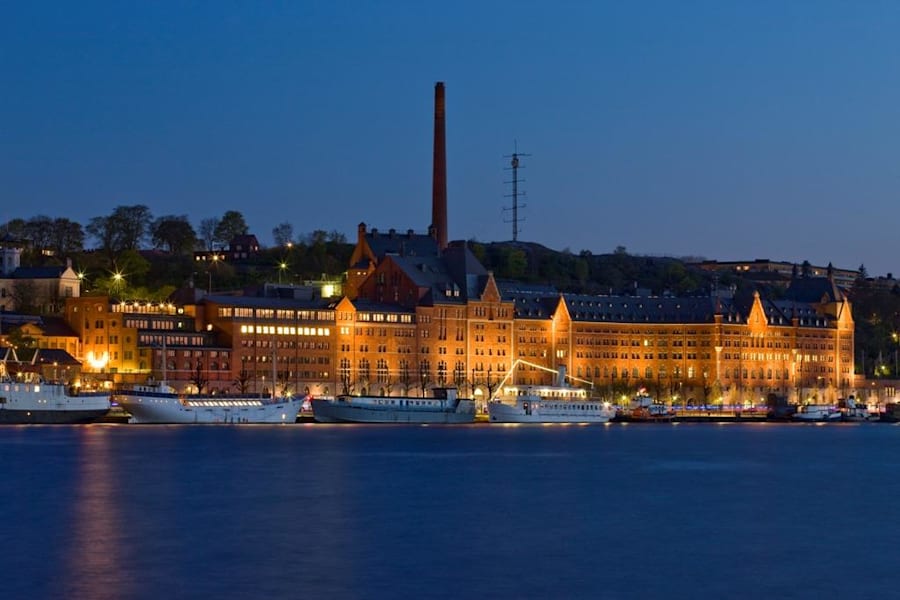 Kontorslokal på Söder Mälarstrand 75, Stockholm – bild 7