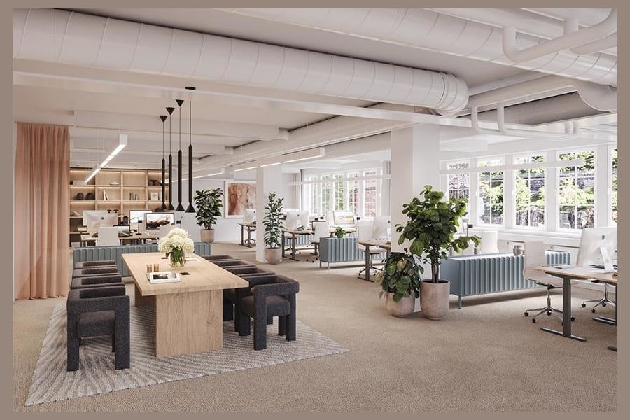 Kontorslokal på Söder Mälarstrand 75, Stockholm – bild 3