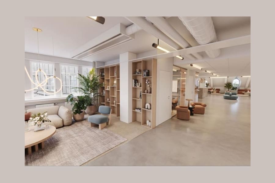 Kontorslokal på Söder Mälarstrand 75, Stockholm