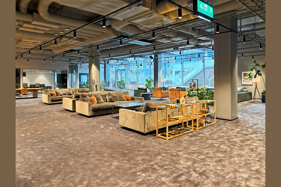 Kontorslokal på Odlingsgatan 7c, Sundbyberg