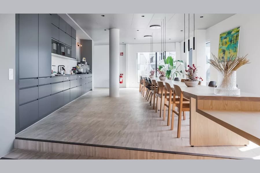 Kontorslokal på Bröderna Pihls Gränd (plan 5), Helsingborg – bild 2