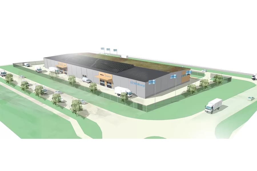 Tomt/mark på Staffanstorpsvägen 61, Malmö