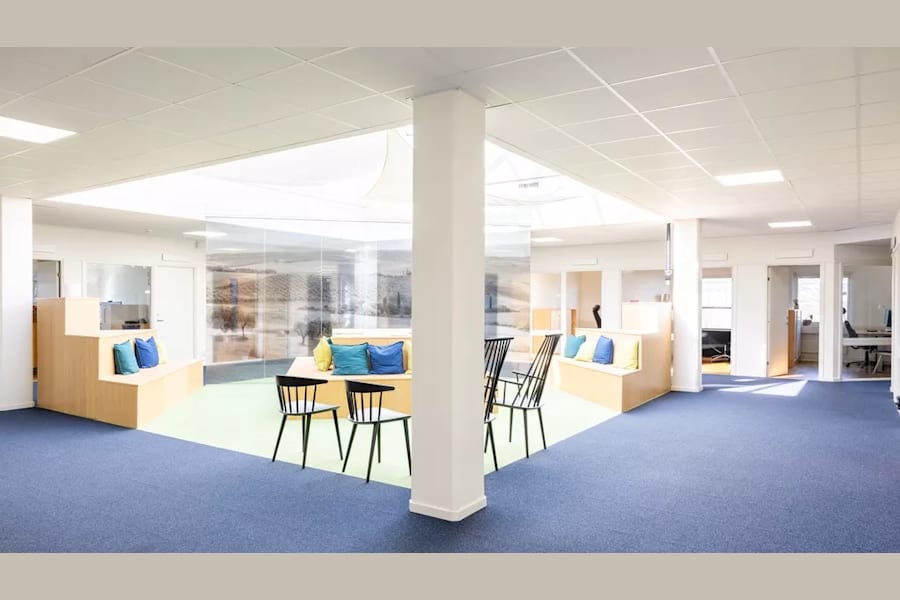 Industrilokal på Bronsåldersgatan 2, Malmö – bild 9