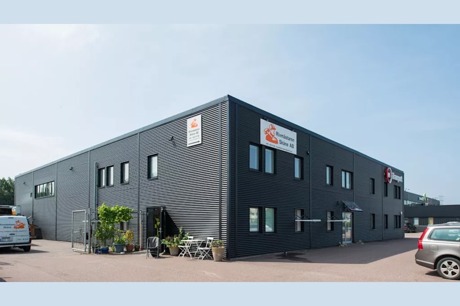 Kontorslokal på Stenyxegatan 29, Malmö