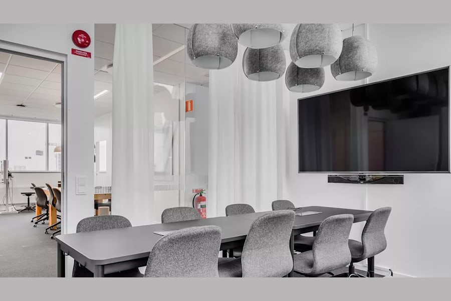 Kontorslokal på Buresgata 13, Malmö – bild 2