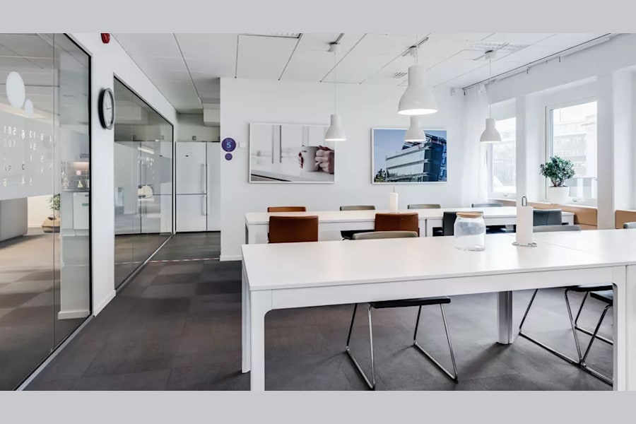 Kontorslokal på Carl Krooks Gata 24, Helsingborg