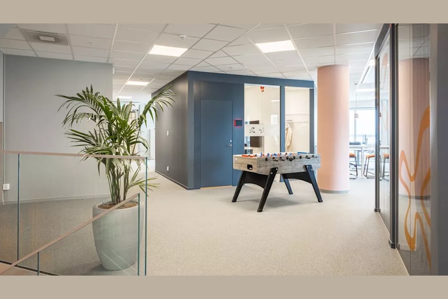 Kontorslokal på Carlsgatan 12, Malmö – bild 2