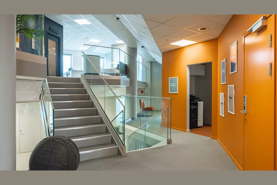 Kontorslokal på Carlsgatan 12, Malmö – bild 4