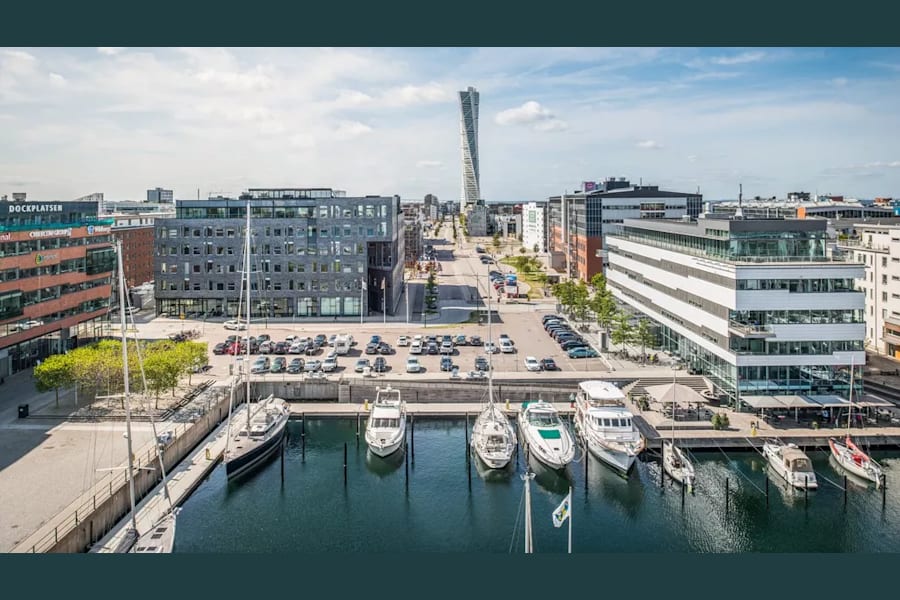 Kontorslokal på Dockporten 1, Malmö – bild 3