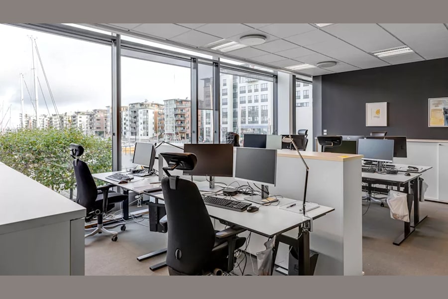 Kontorslokal på Dockplatsen 16, Malmö – bild 7