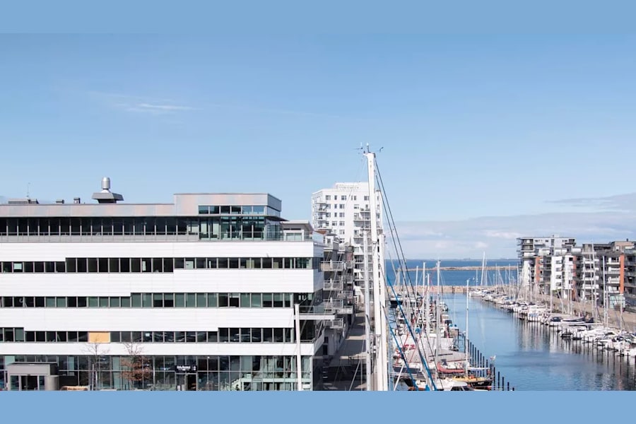 Kontorslokal på Dockporten 1, Malmö – bild 5