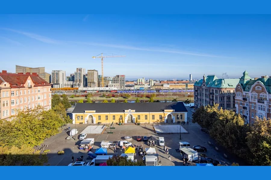 Kontorslokal på Drottningtorget 14, Malmö – bild 10