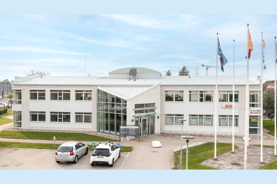 Kontorslokal på Kantyxegatan 23, Malmö – bild 7