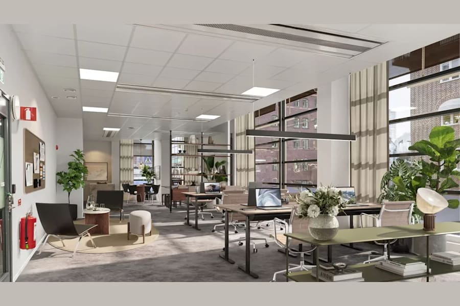 Kontorslokal på Carlsgatan 6-8, Malmö