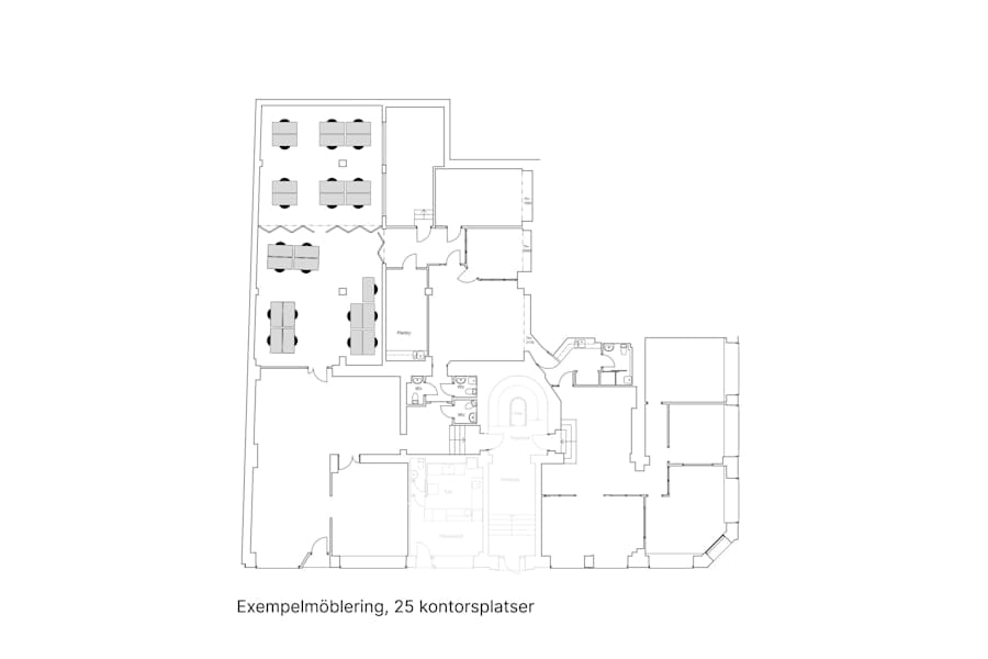 Kontorslokal på Kommendörsgatan 28, Stockholm – bild 15