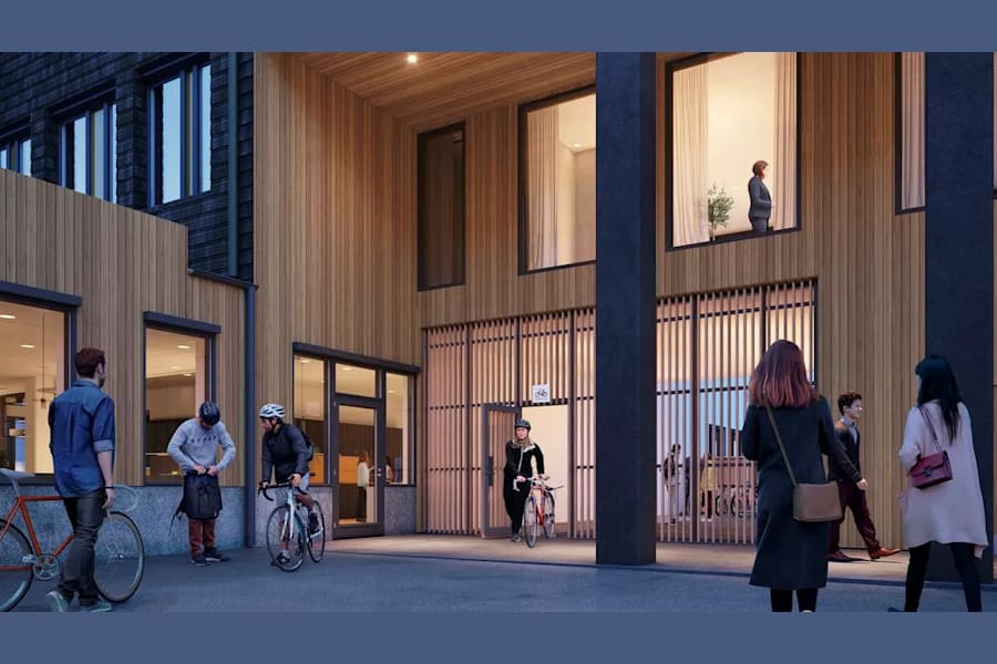 Kontorslokal på Bures Gata, Malmö – bild 5