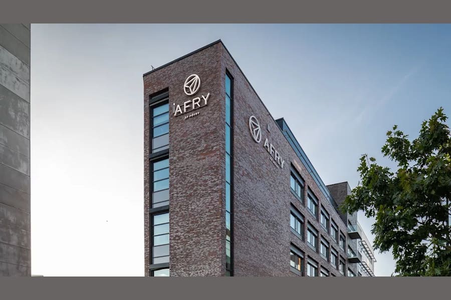 Kontorslokal på Gängtappen 2, Malmö