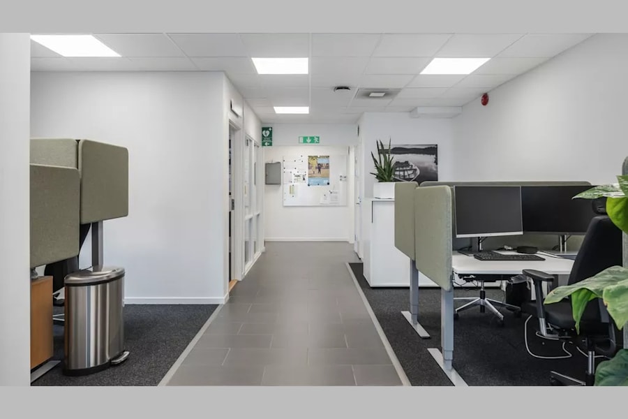 Lagerlokal på Mogatan 12, Helsingborg – bild 4