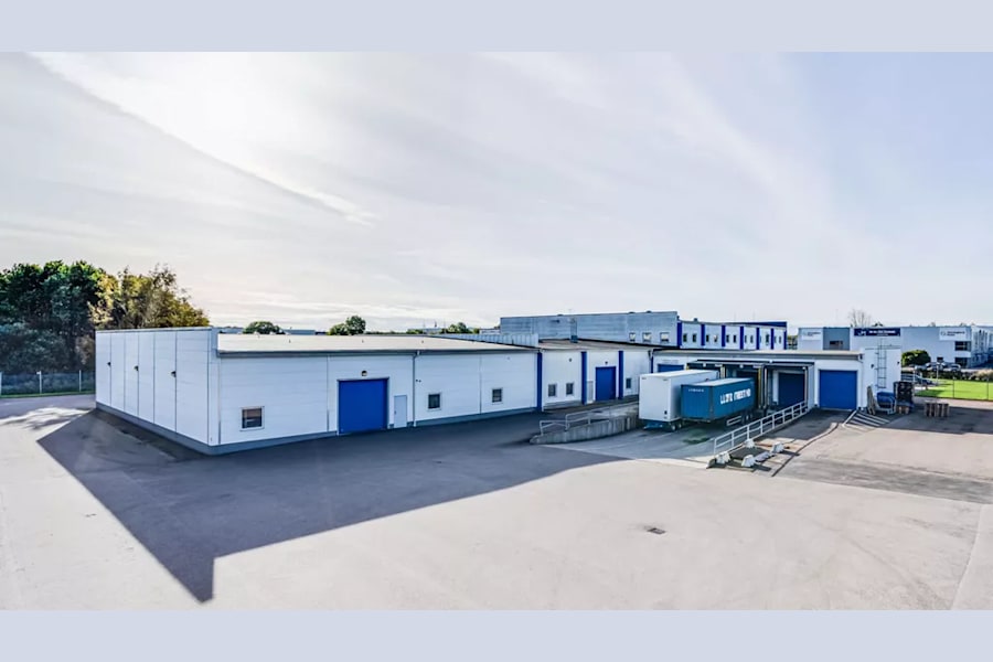 Industrilokal på Blockgatan 8, Helsingborg – bild 3