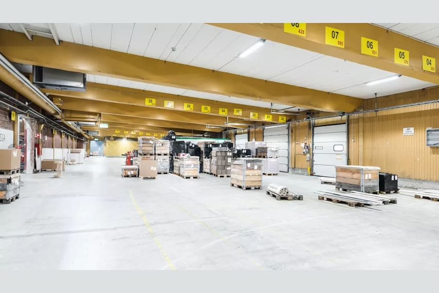 Lagerlokal på Kapplöpningsgatan 6, Helsingborg – bild 6