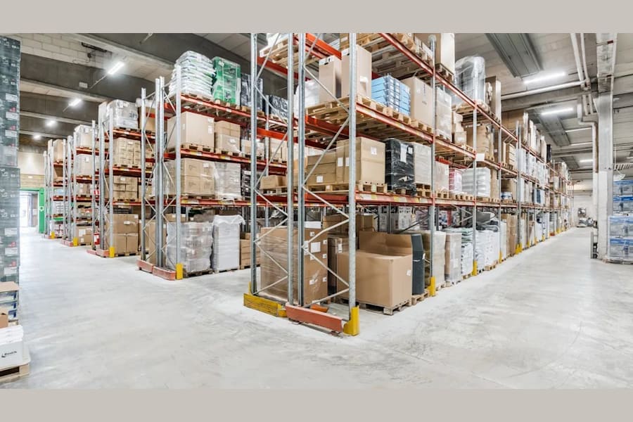 Lagerlokal på Kapplöpningsgatan 6, Helsingborg – bild 2