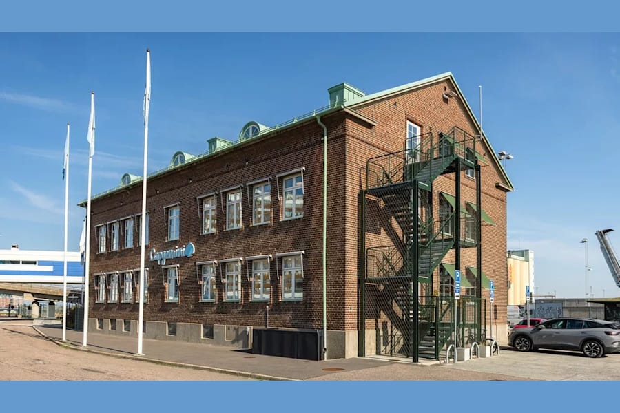 Kontorslokal på Hans Michelsensgatan 8, Malmö