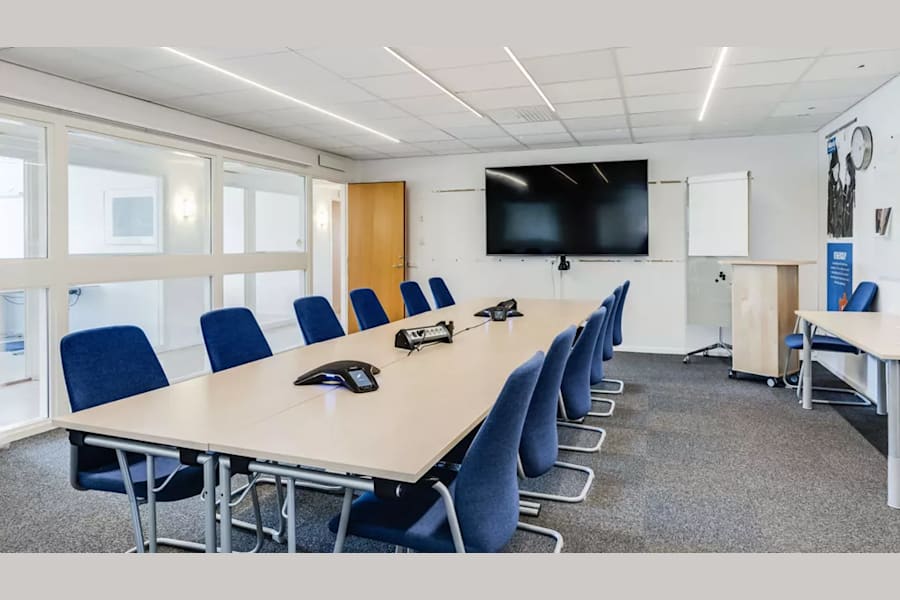 Kontorslokal på La Cours Gata 4, Helsingborg – bild 4