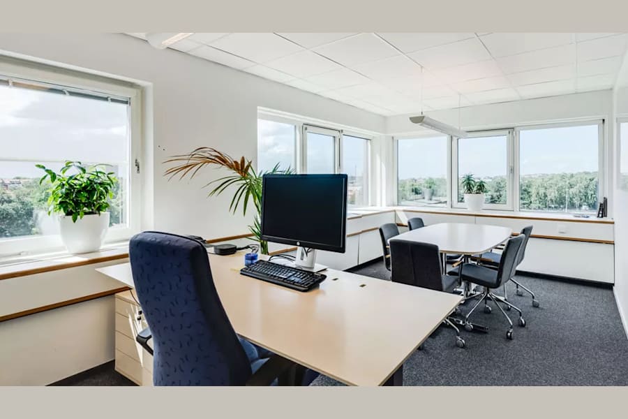 Kontorslokal på La Cours Gata 4, Helsingborg