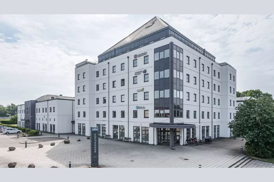 Kontorslokal på La Cours Gata 4, Helsingborg – bild 2